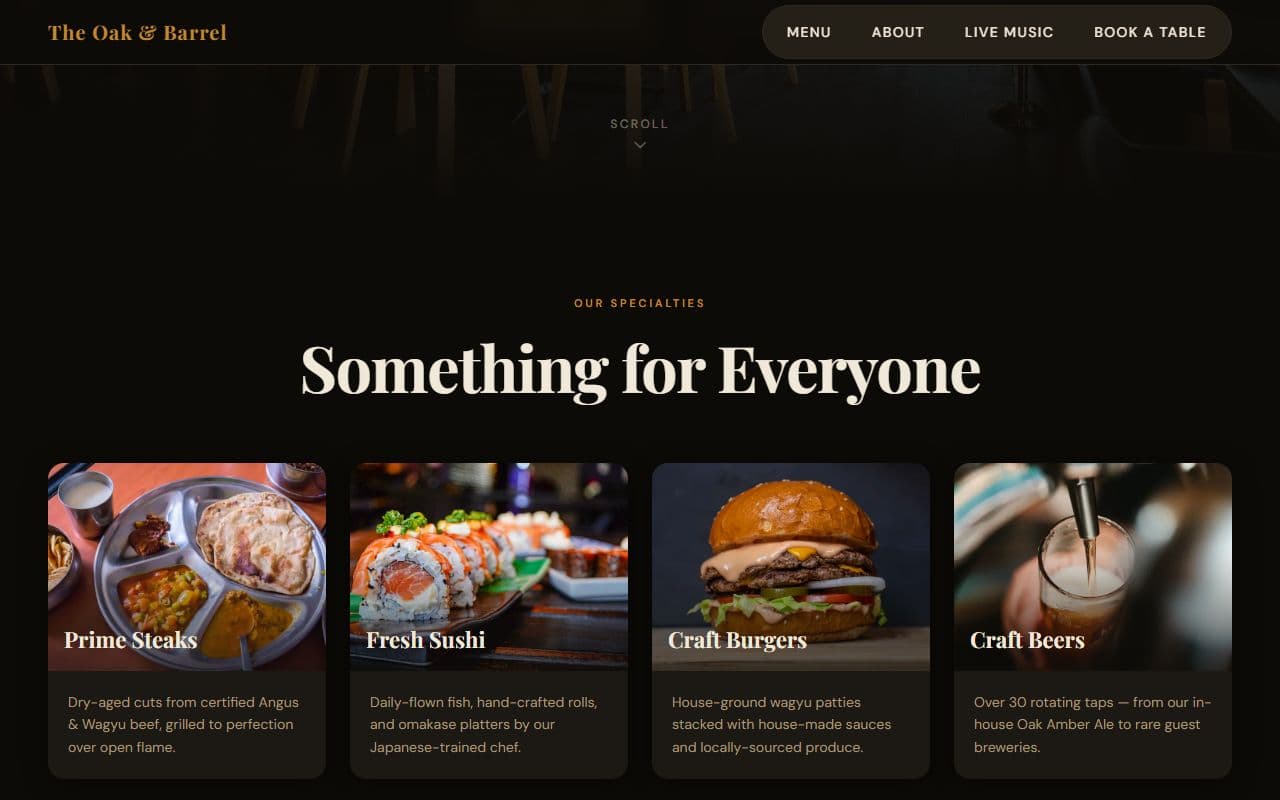 AI concierge
